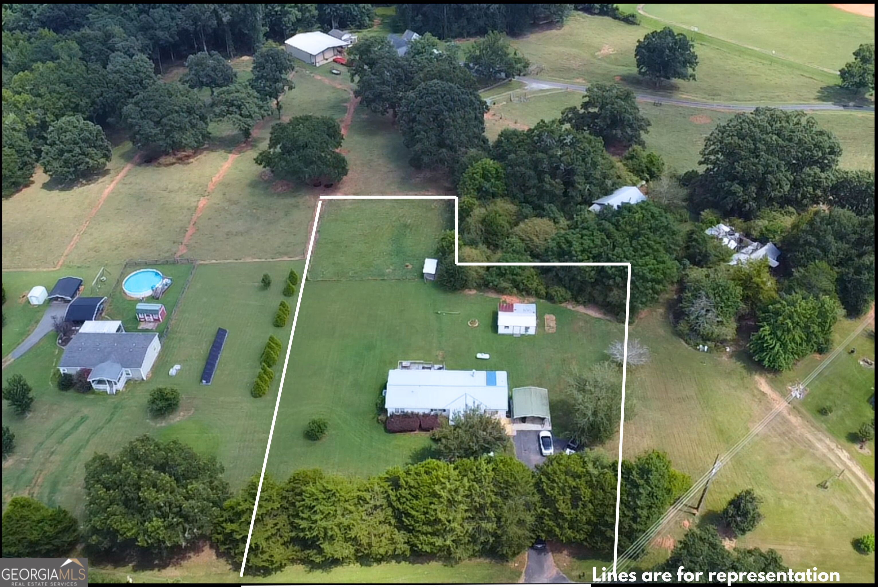 115 Gose Road, Forsyth, GA 31029 — photo 2