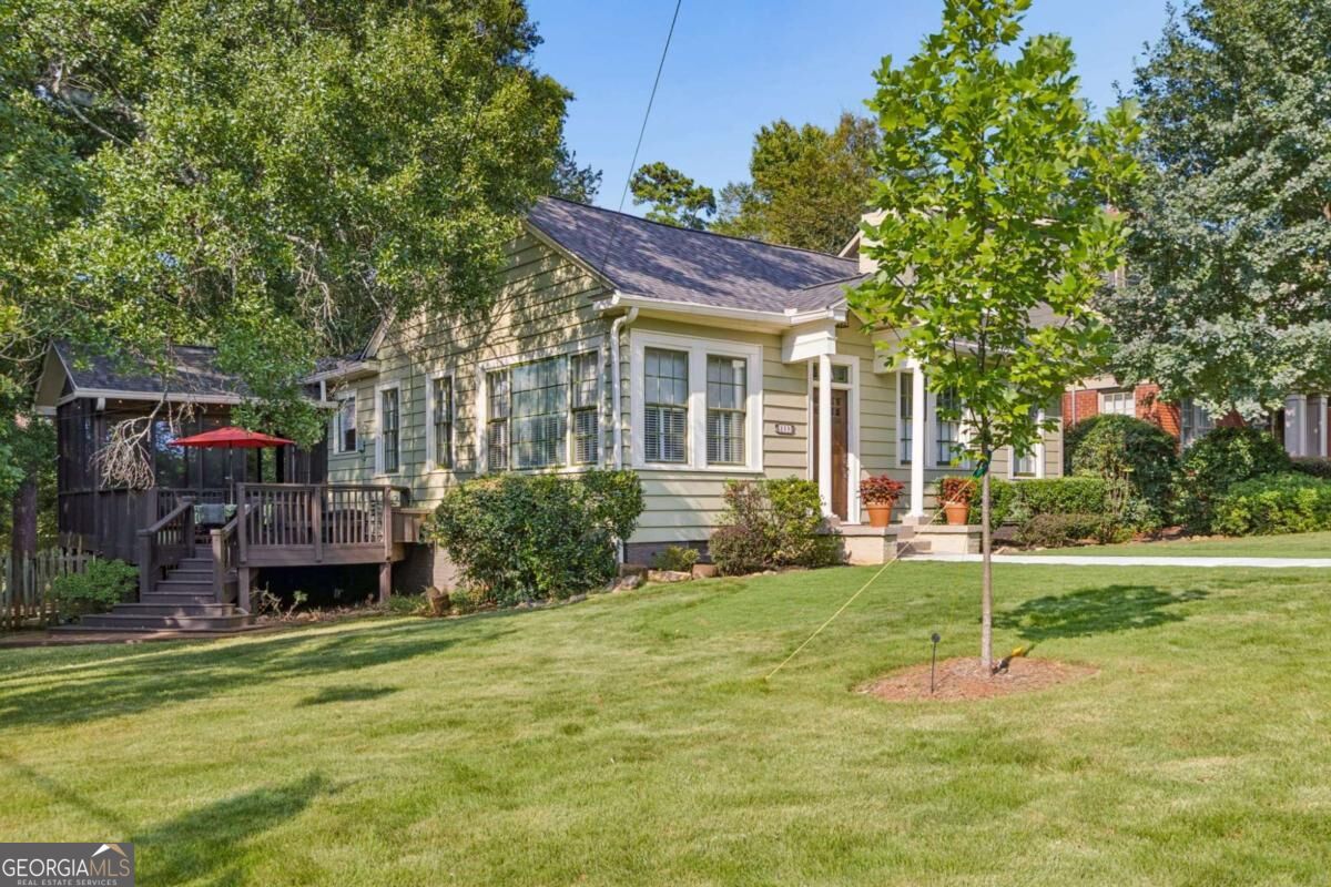 239 W Benson Street, Decatur, GA 30030 — photo 2