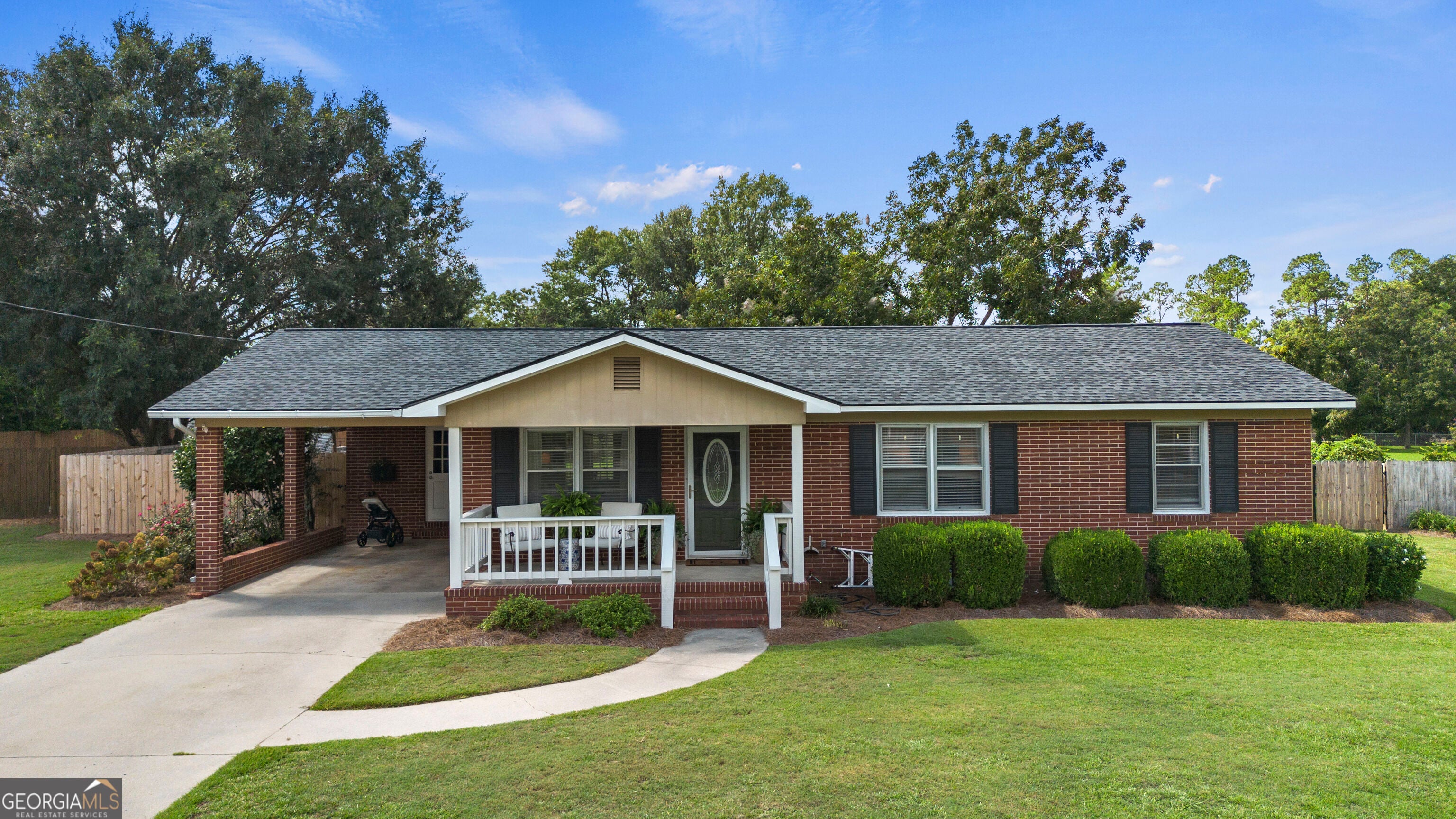143 Old Swainsboro Rd — photo