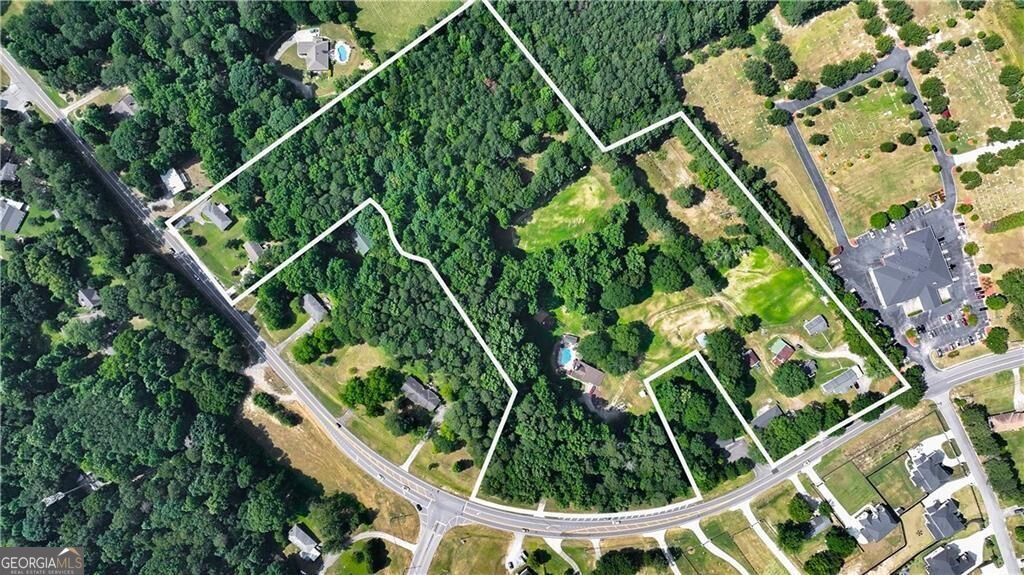 3525 Hamilton Mill Rd — photo
