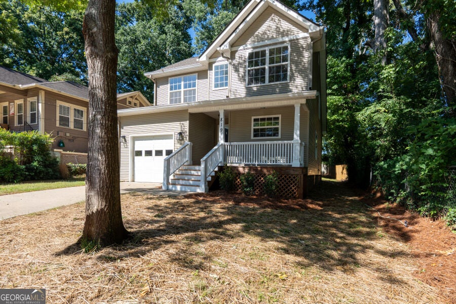 819 Gaston — photo