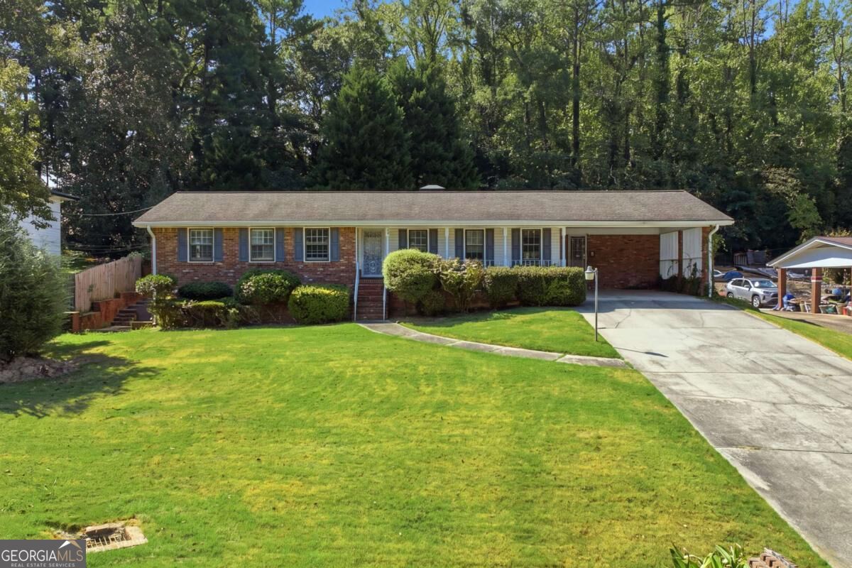 2710 Tanglewood Trl — photo