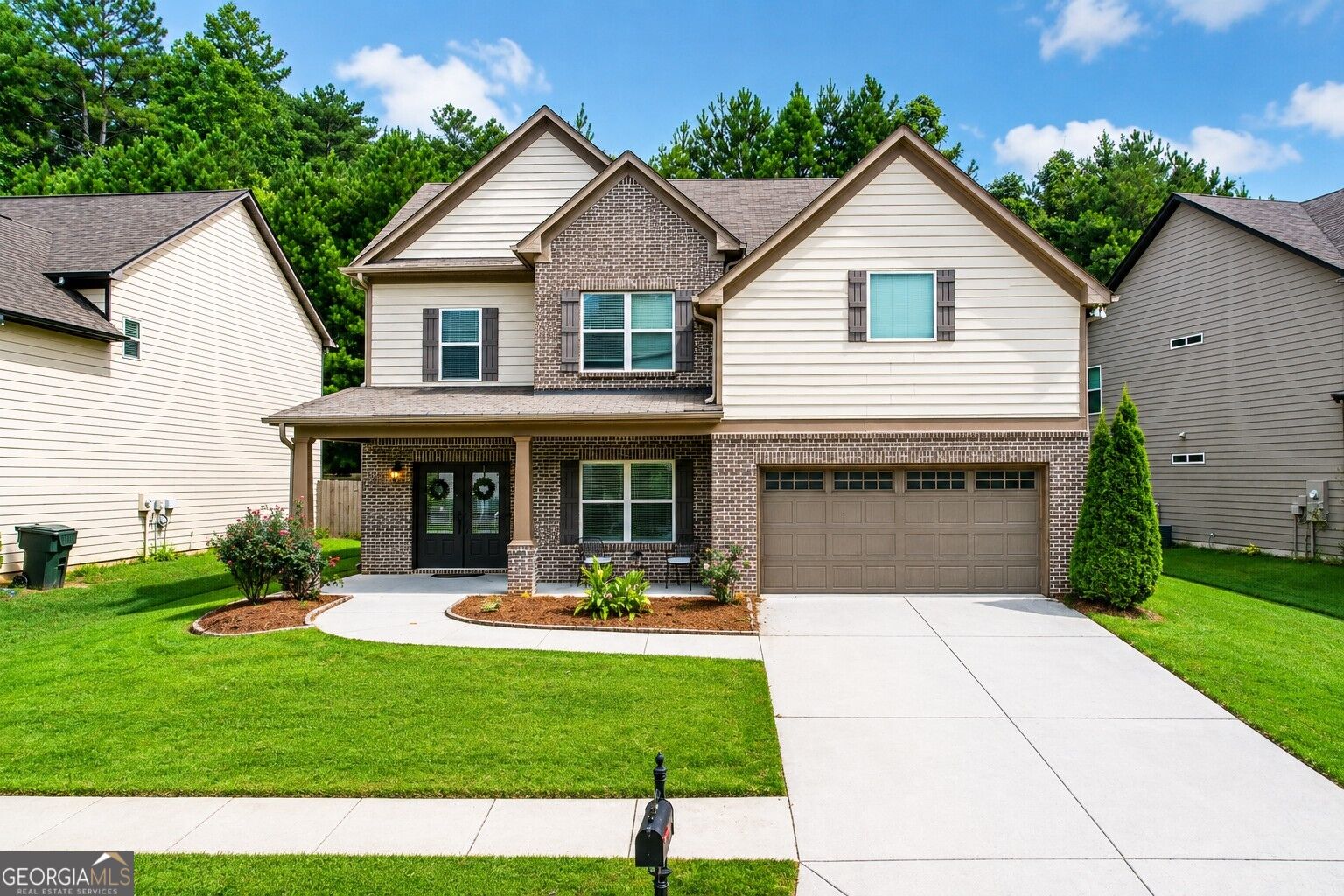 5543 Leaf Ridge Ln — photo