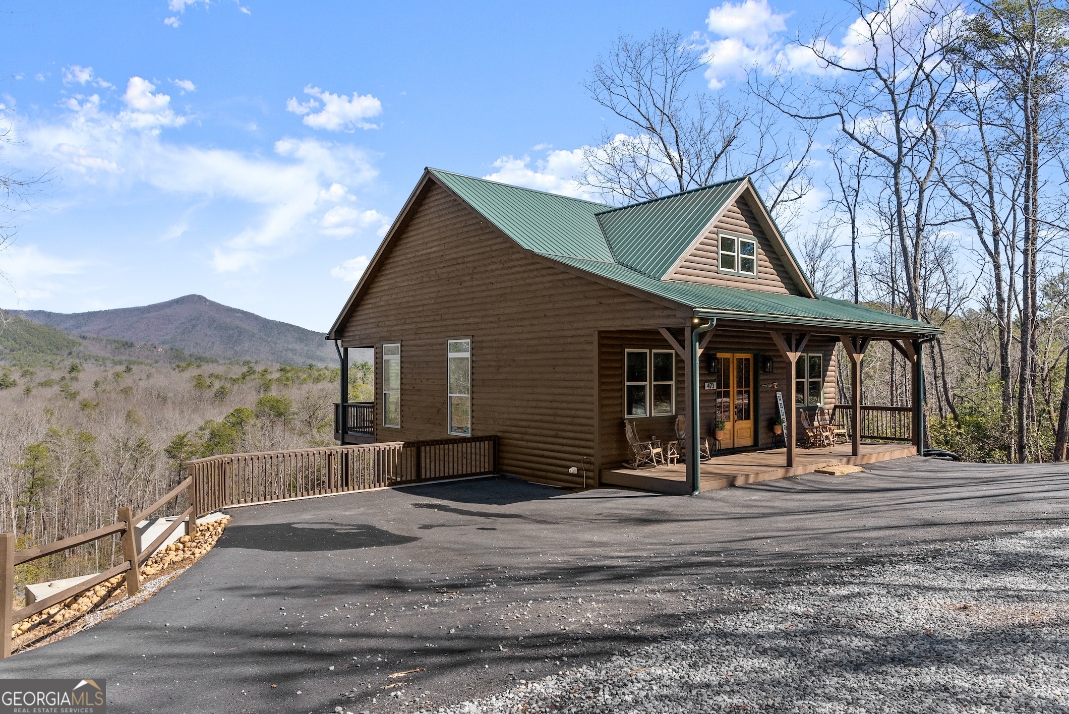 473 Monroe Ridge Road, Sautee Nacoochee GA 30571