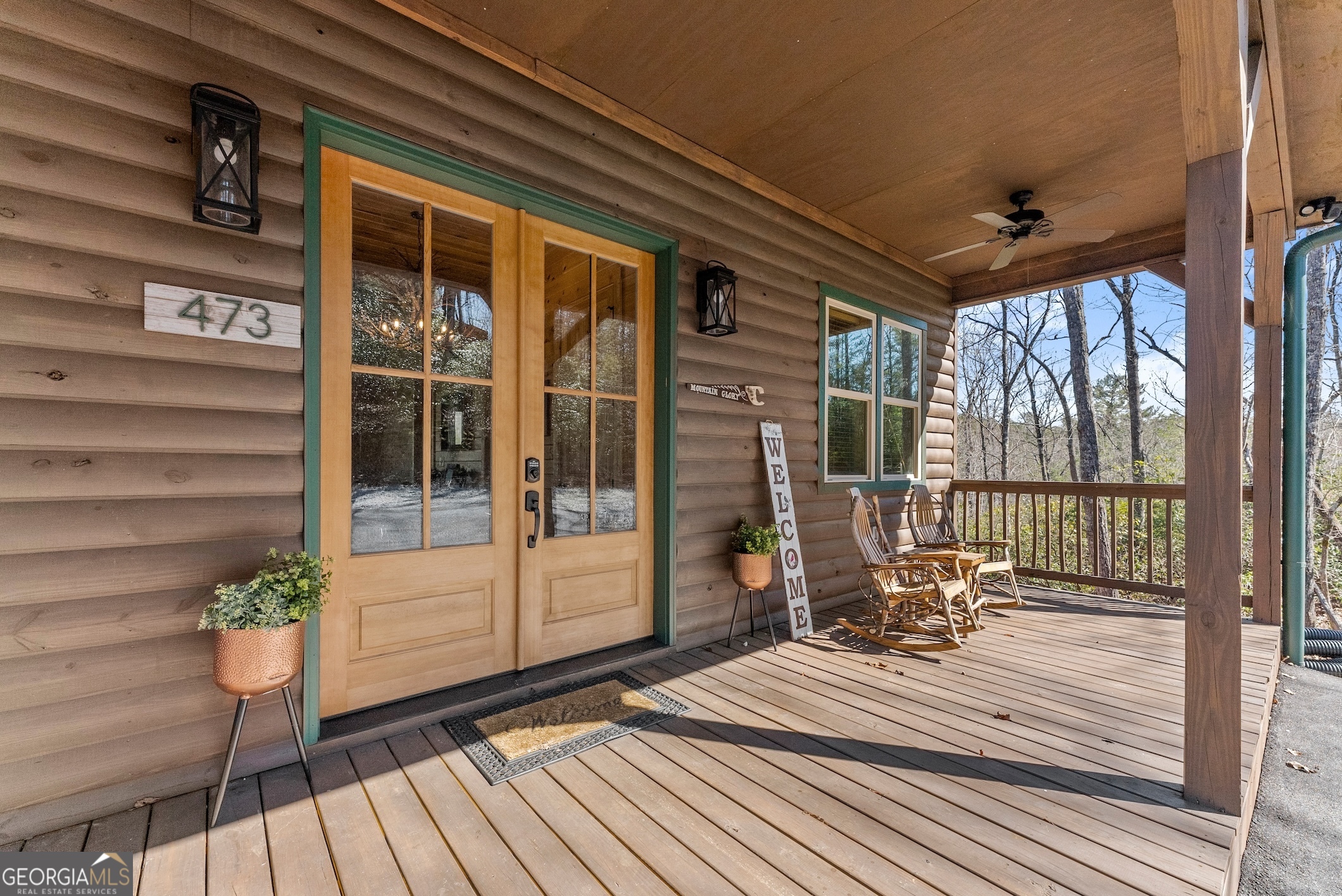 473 Monroe Ridge Road, Sautee Nacoochee GA 30571 — photo 2