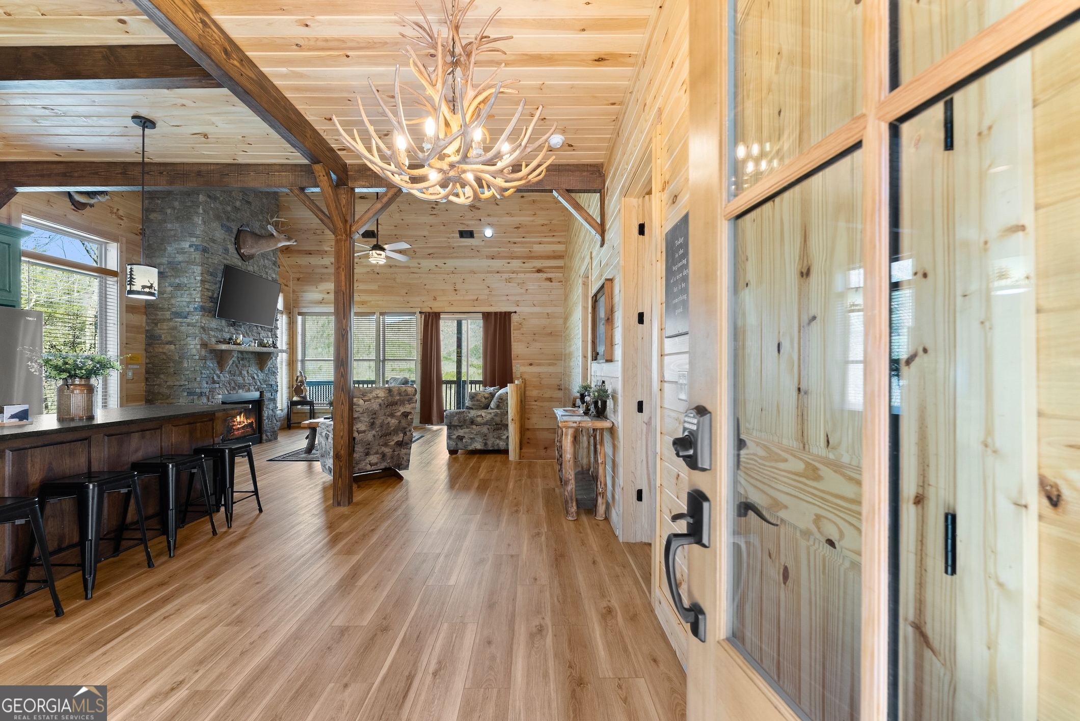 473 Monroe Ridge Road, Sautee Nacoochee GA 30571 — photo 3