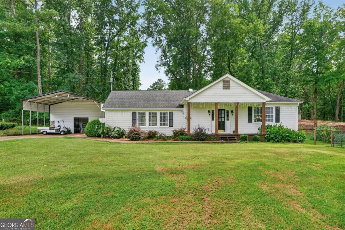 1042 Carl Bramlett Rd — photo