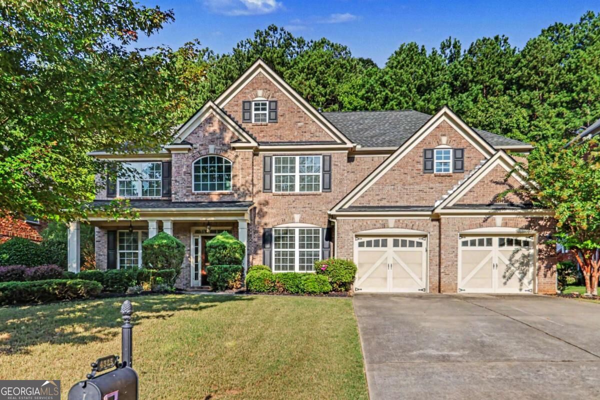 4325 Cardiff Way — photo