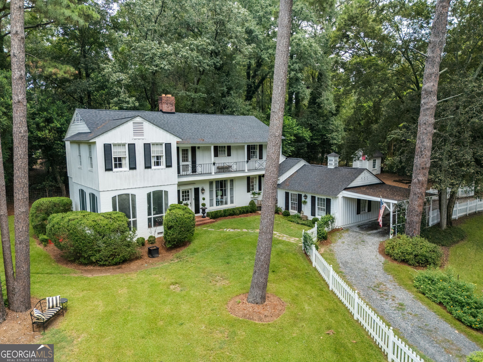 1153 Jackson Springs Rd — photo