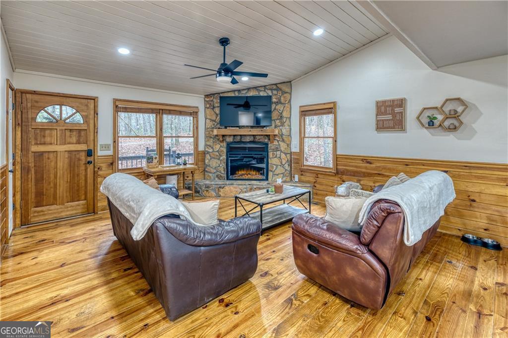 357 Mystic Lane, Blue Ridge, GA 30513 — photo 3