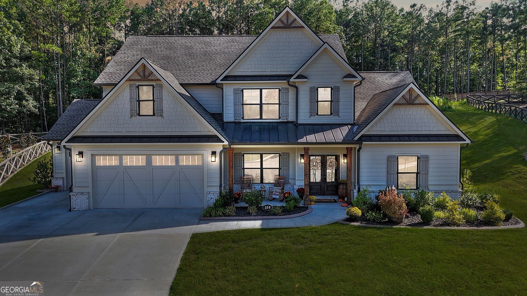 339 Flat Creek Dr — photo