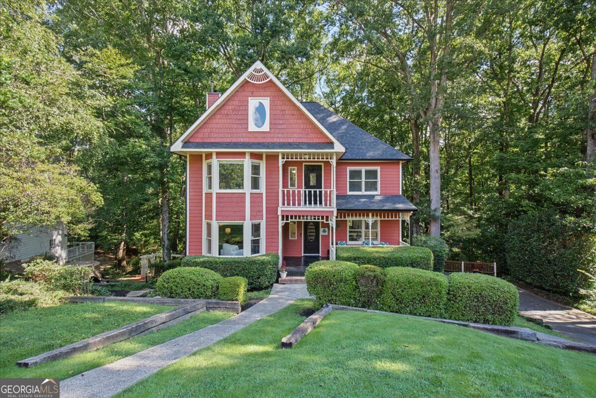2312 Woodsfield Ct NE — photo
