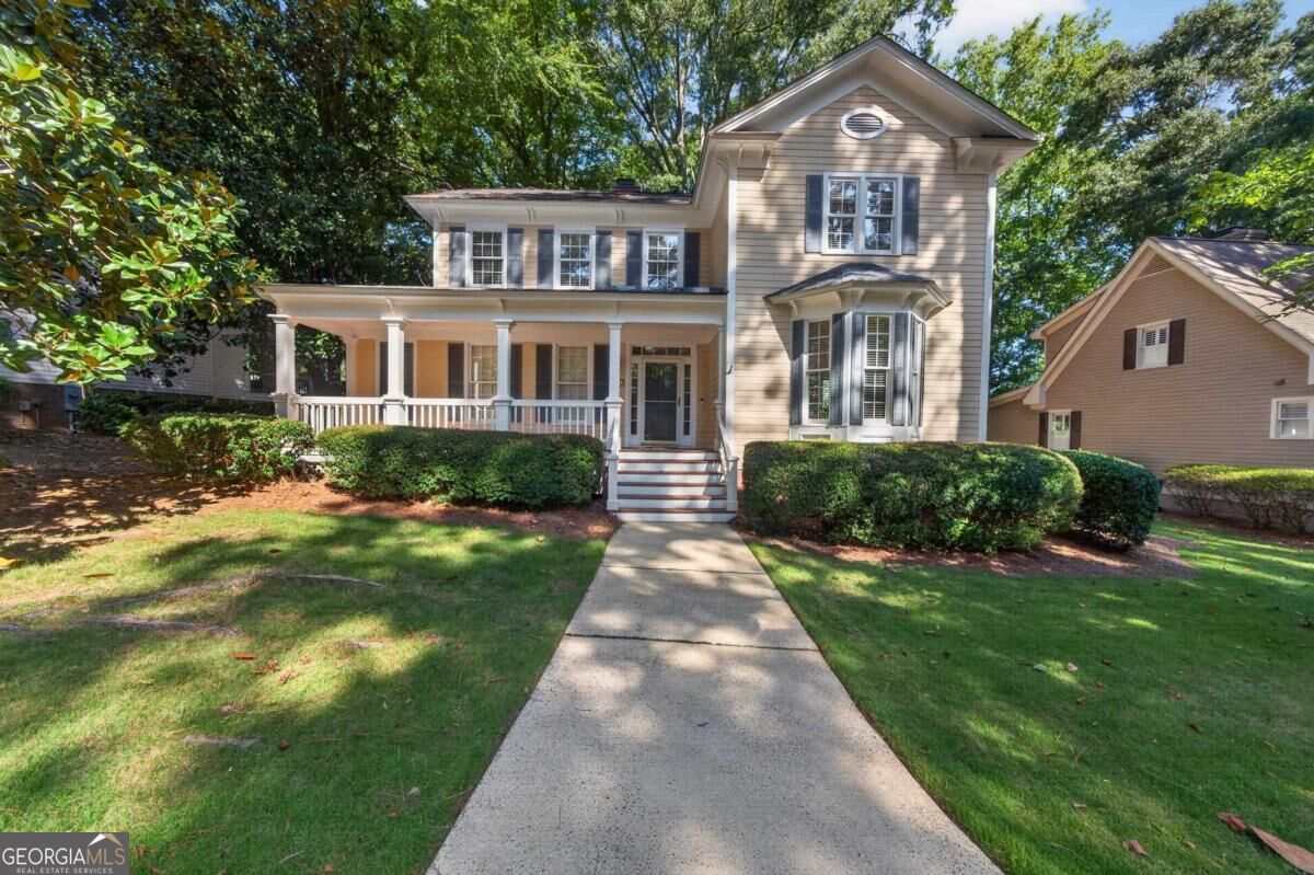 113 Seven Oaks Way — photo