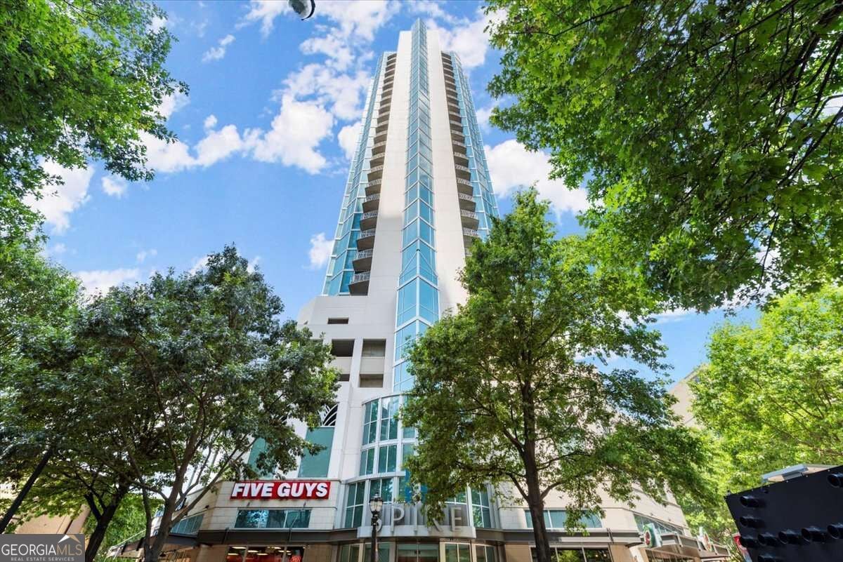 860 Peachtree St NE 1506 — photo