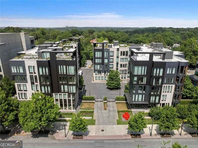 1301 Peachtree St NE 2B/C — photo