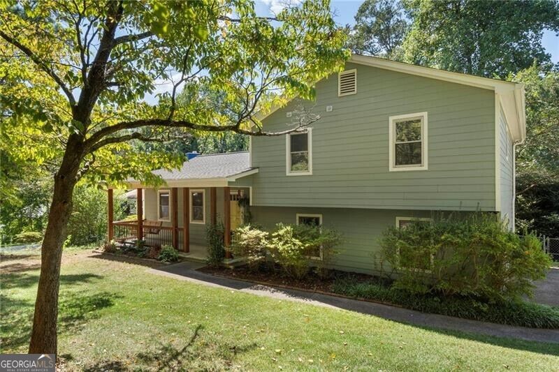 156 Settendown Trl SE — photo