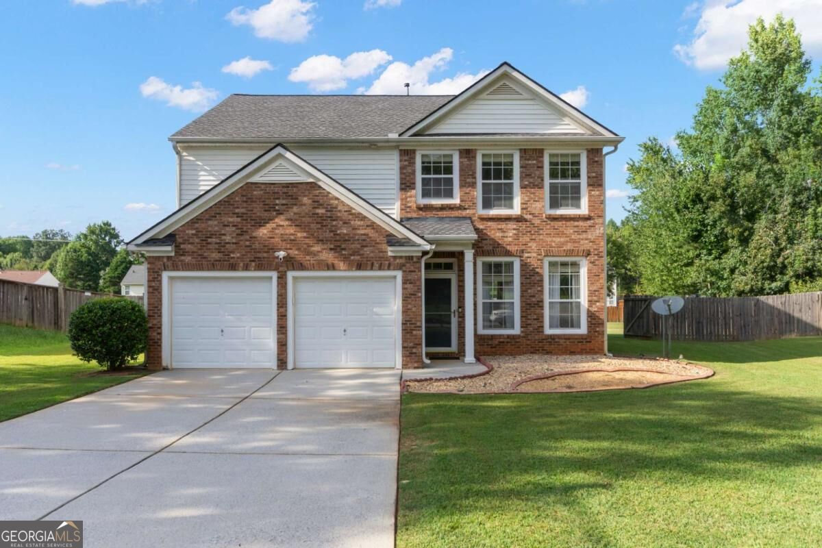 2418 Greenside Ct — photo