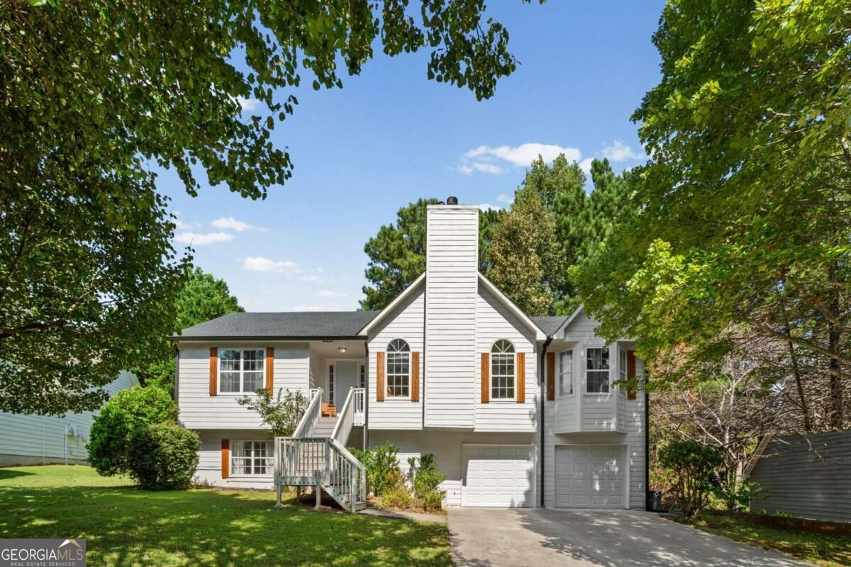 2608 Abbotts Glen Dr NW — photo