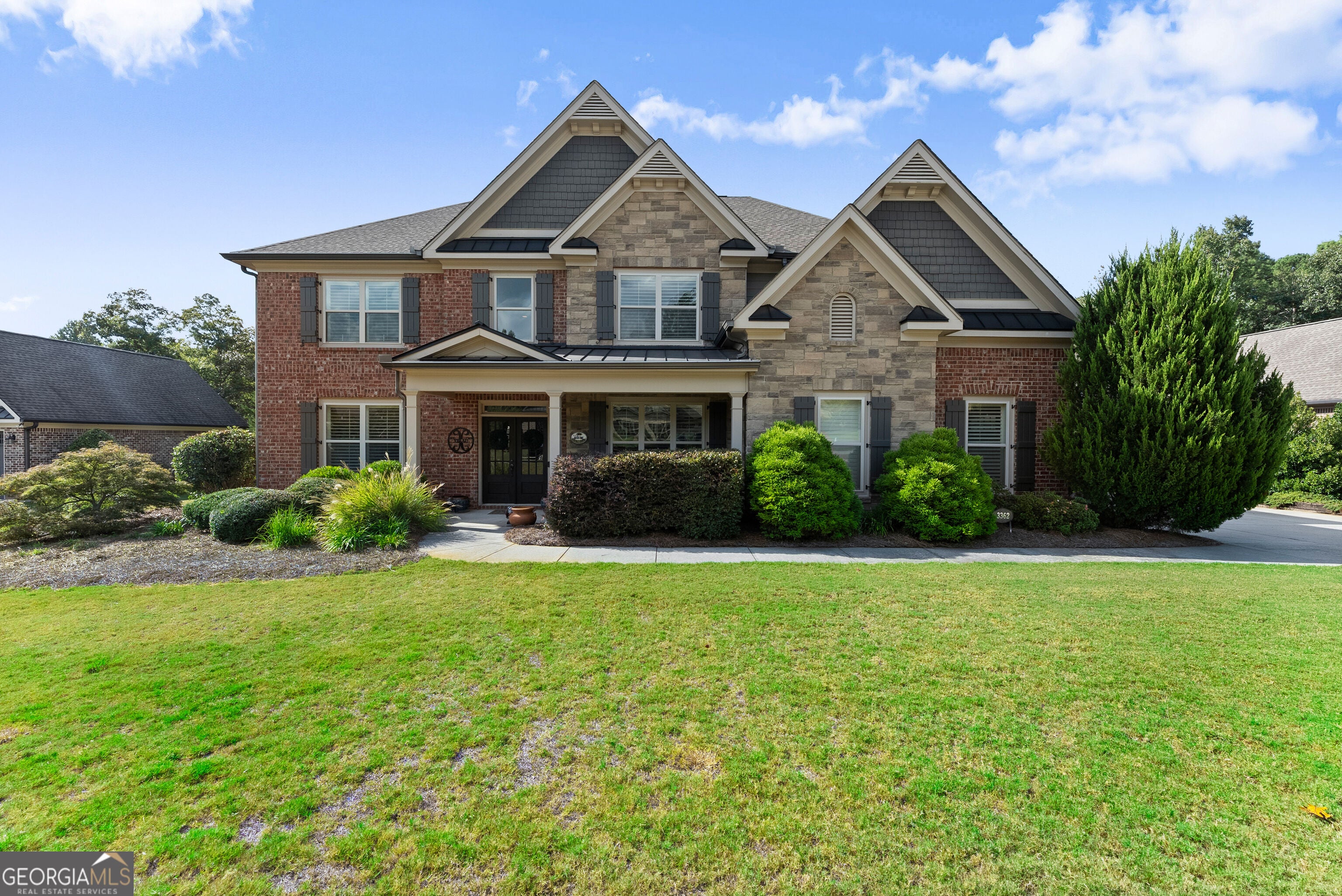 3362 Highland Park Way — photo
