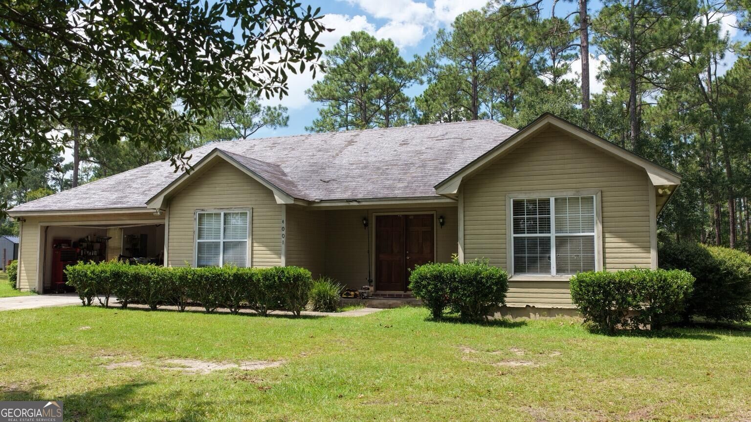 4001 Mt Zion Church Rd — photo