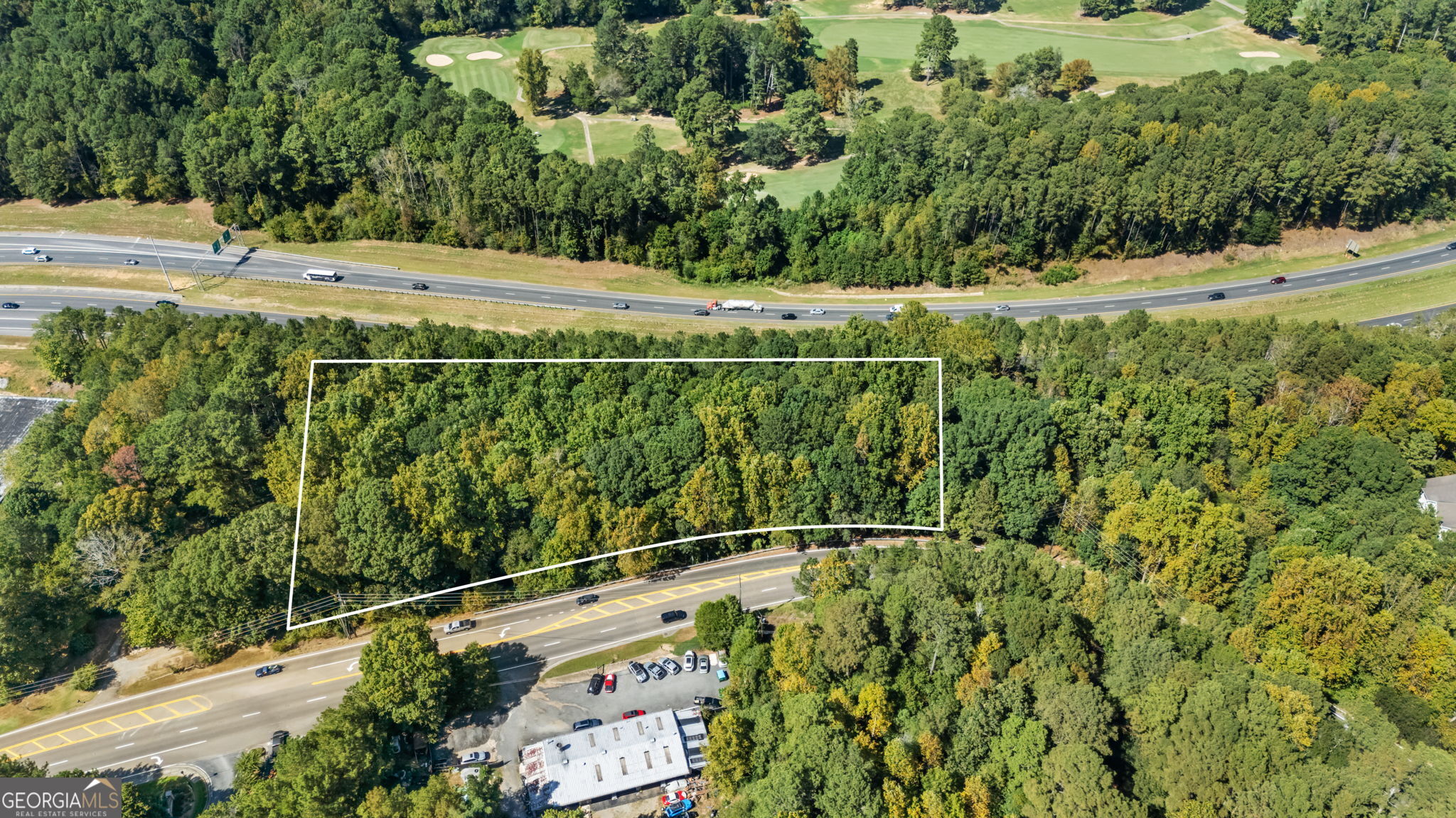 0 Hickory Flat Hwy — photo