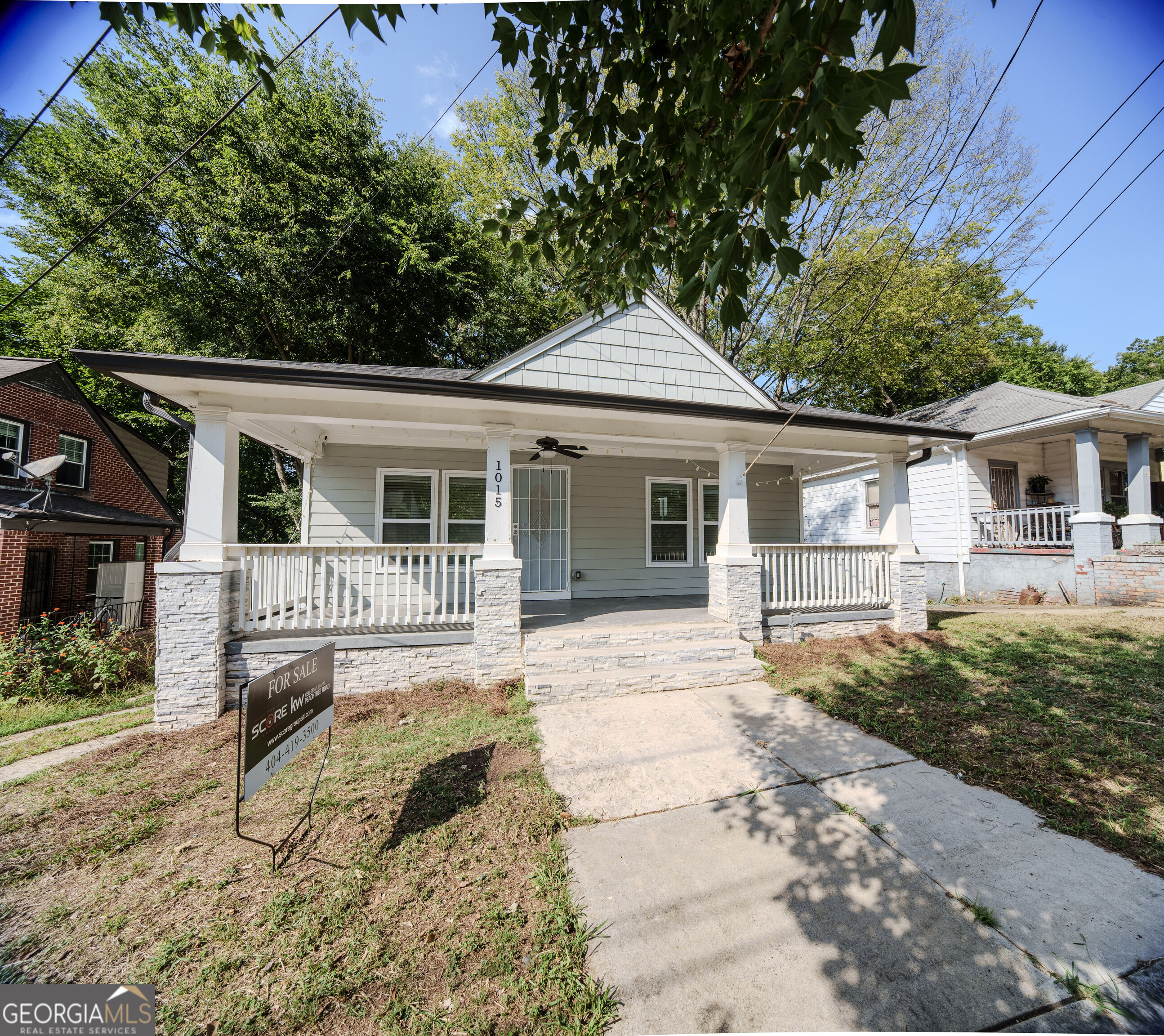 1015 Palmetto Ave SW — photo