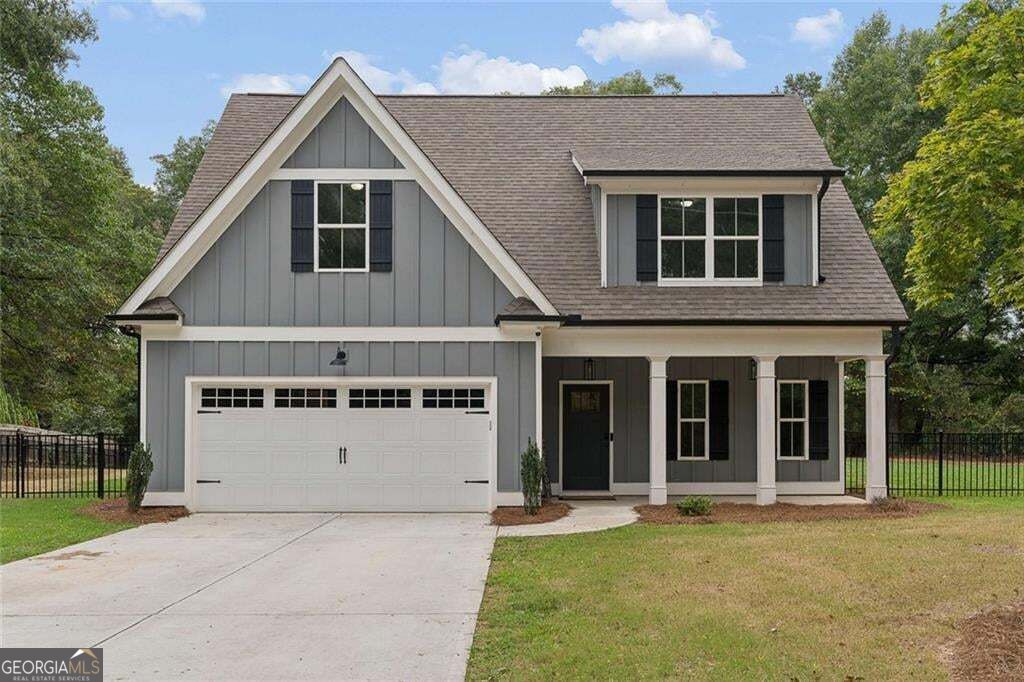 163 Alcovy Station Rd — photo