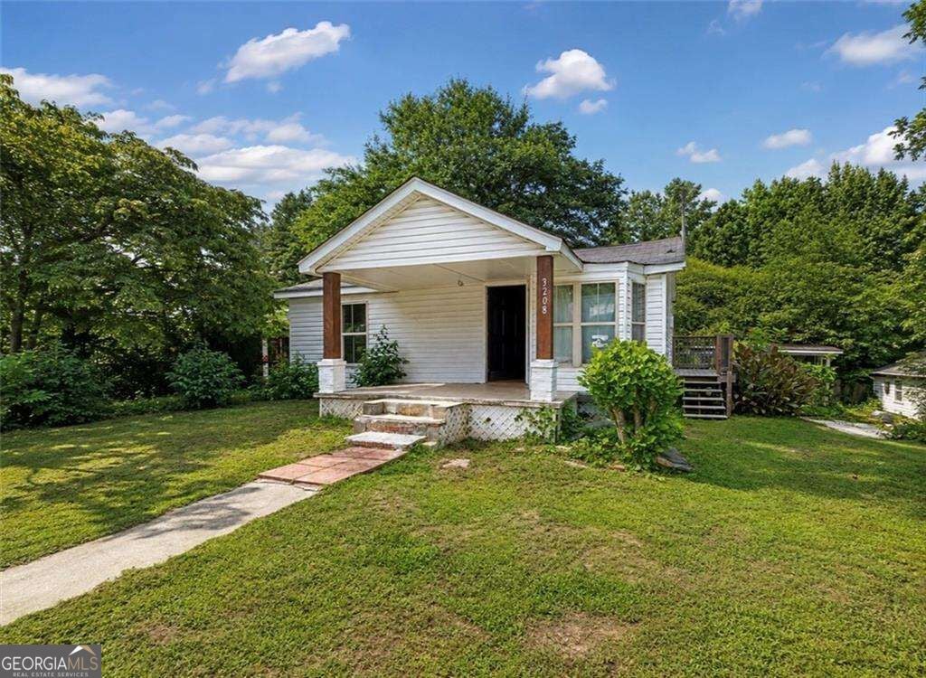 3208 Humphries Hill Rd — photo