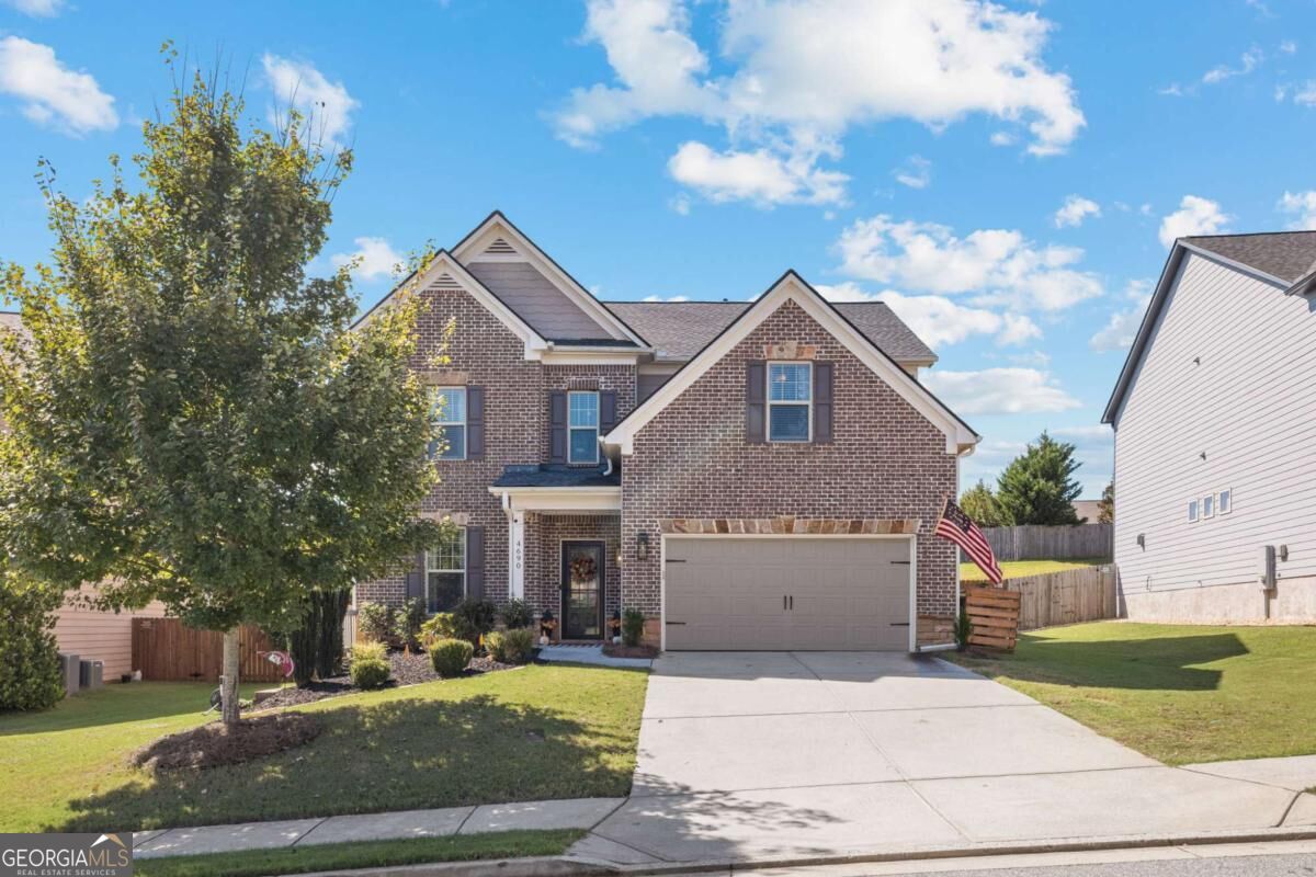 4690 Settlers Grove Rd — photo