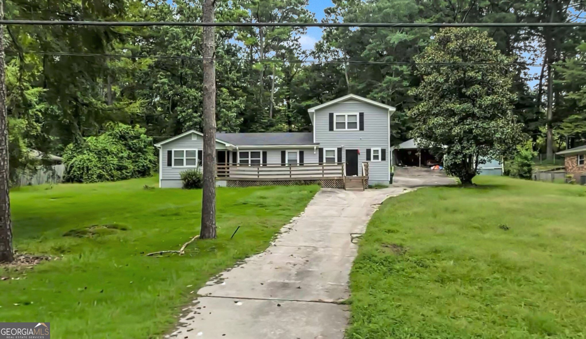 3898 Panthersville Rd — photo