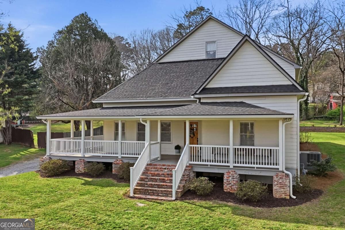 235 Old Canton Rd — photo