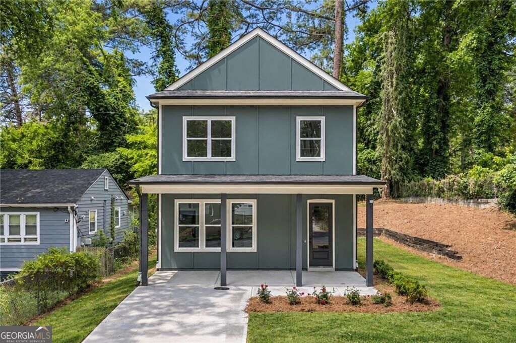 1221 Elizabeth Ave SW — photo