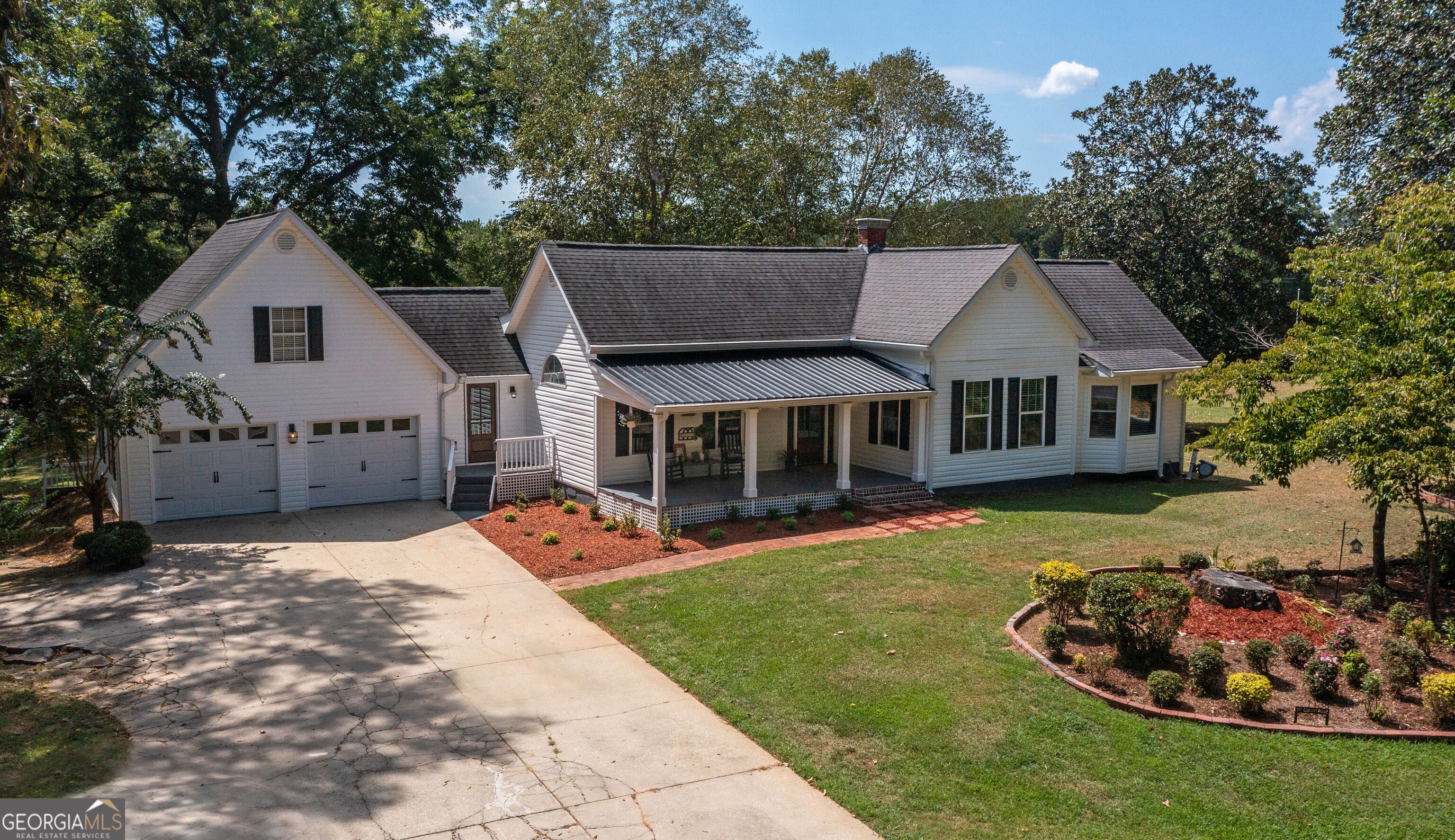 1136 Mt Carmel Rd — photo