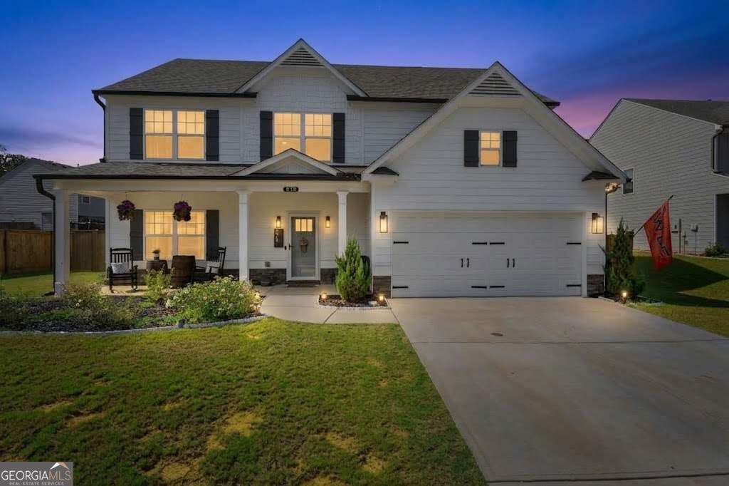 579 Edgemore Road, Canton, GA 30114 — photo 2