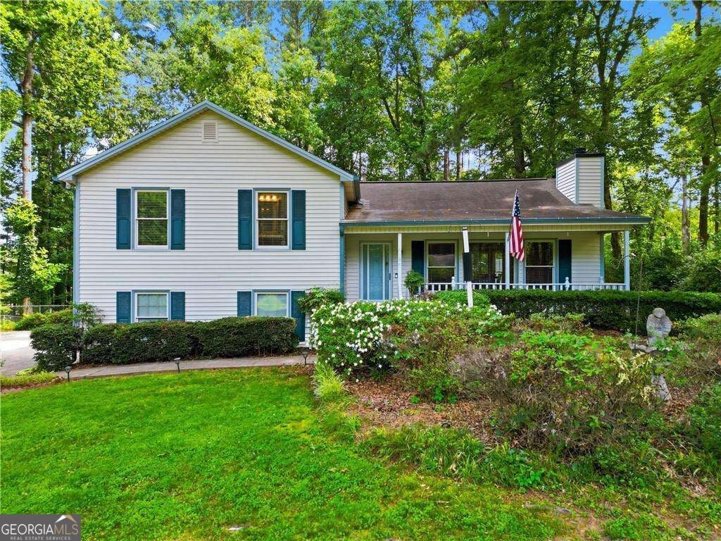 6166 Picketts Rdg NW — photo