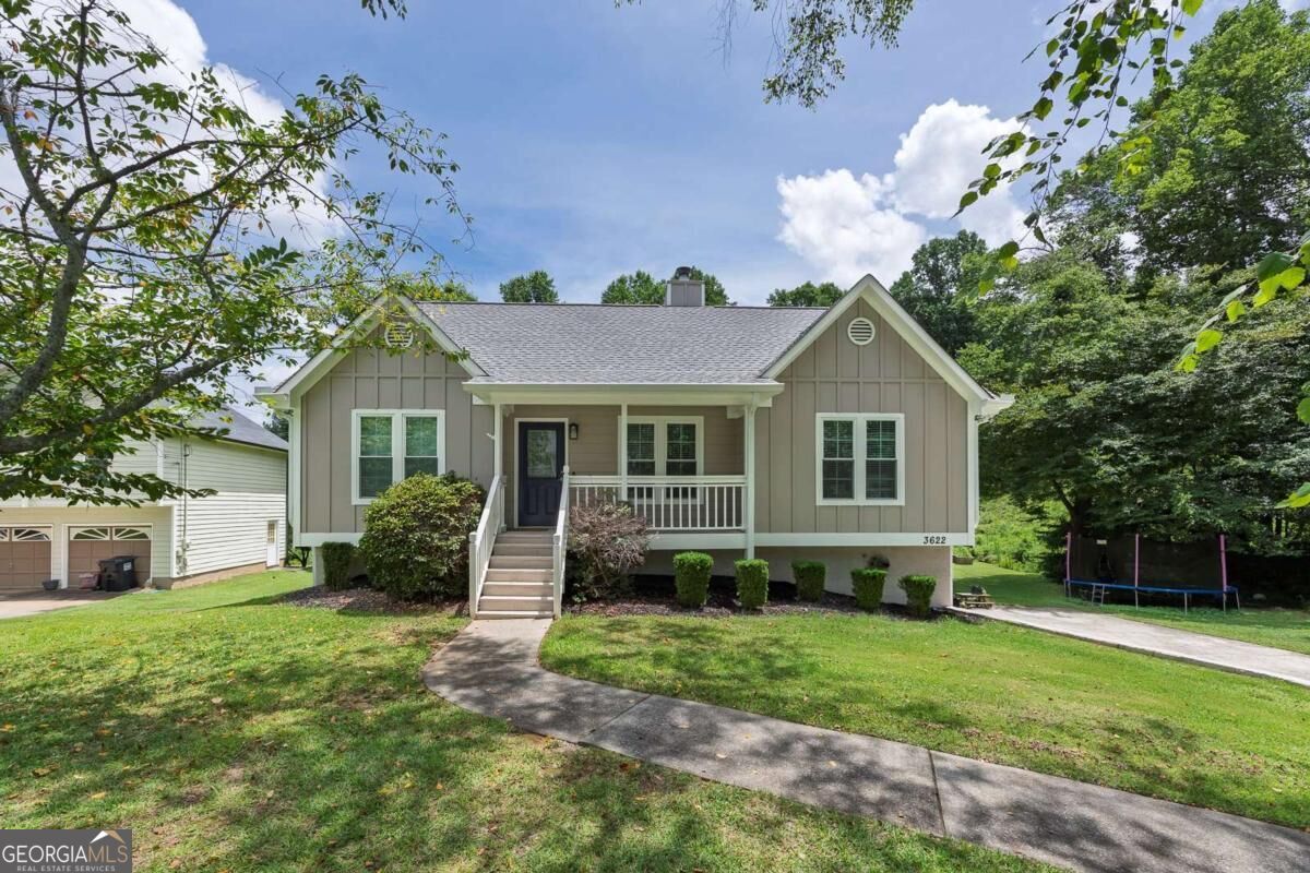 3622 Winding Trail Dr — photo