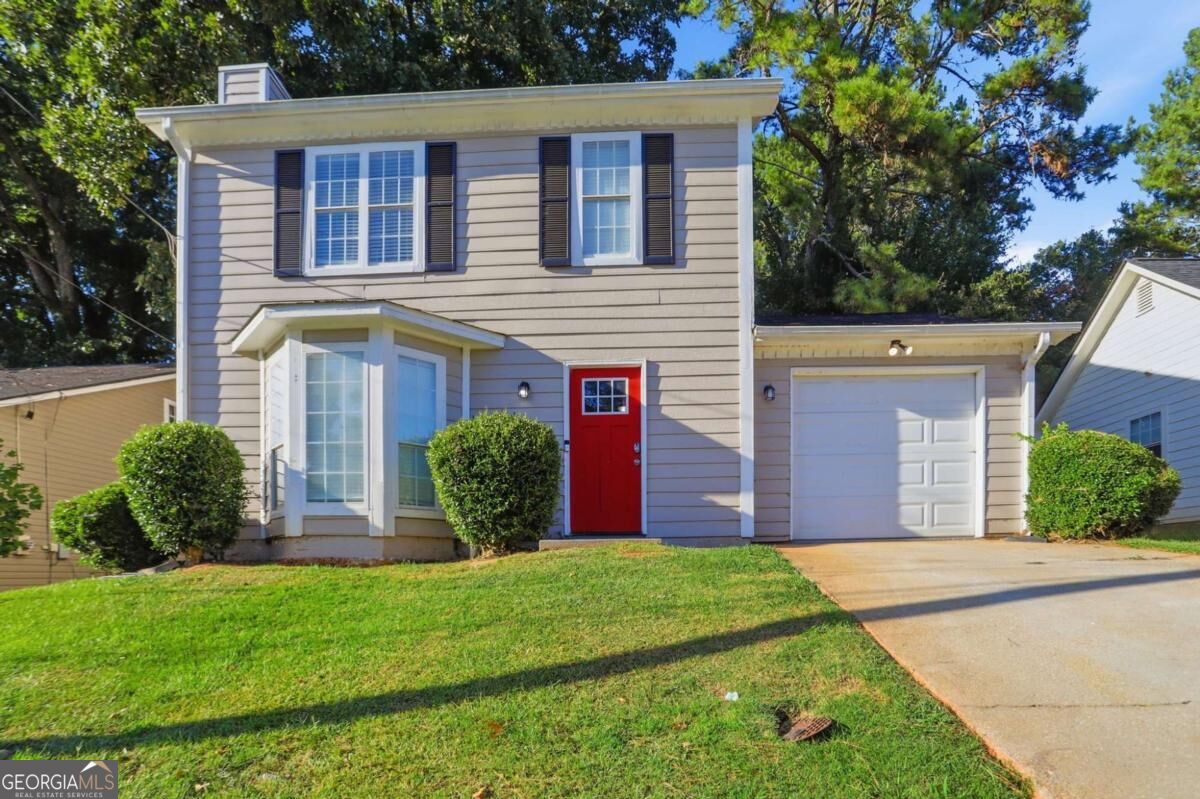 5038 Donnell Way — photo