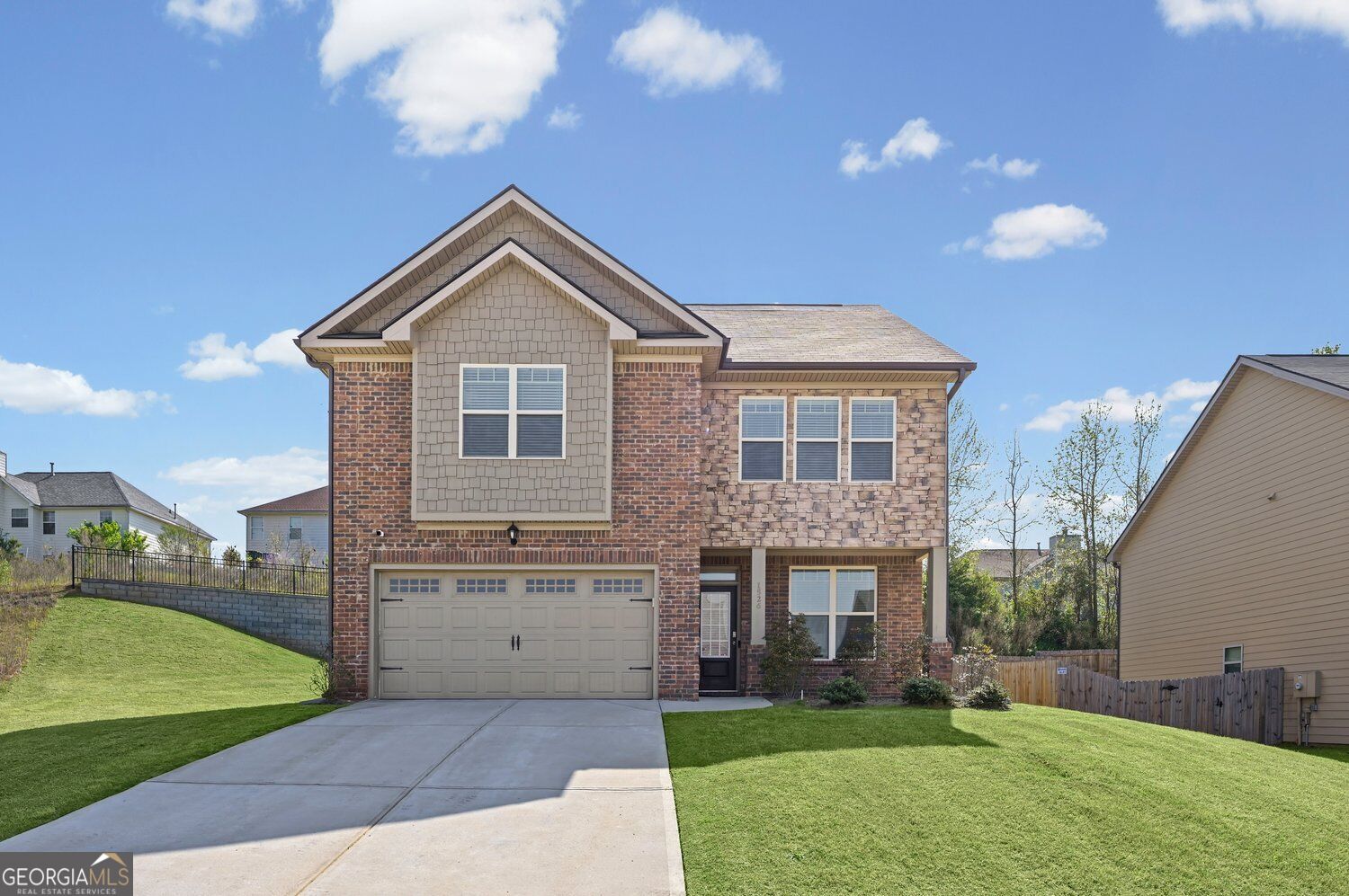 1526 Battle Brook Dr — photo