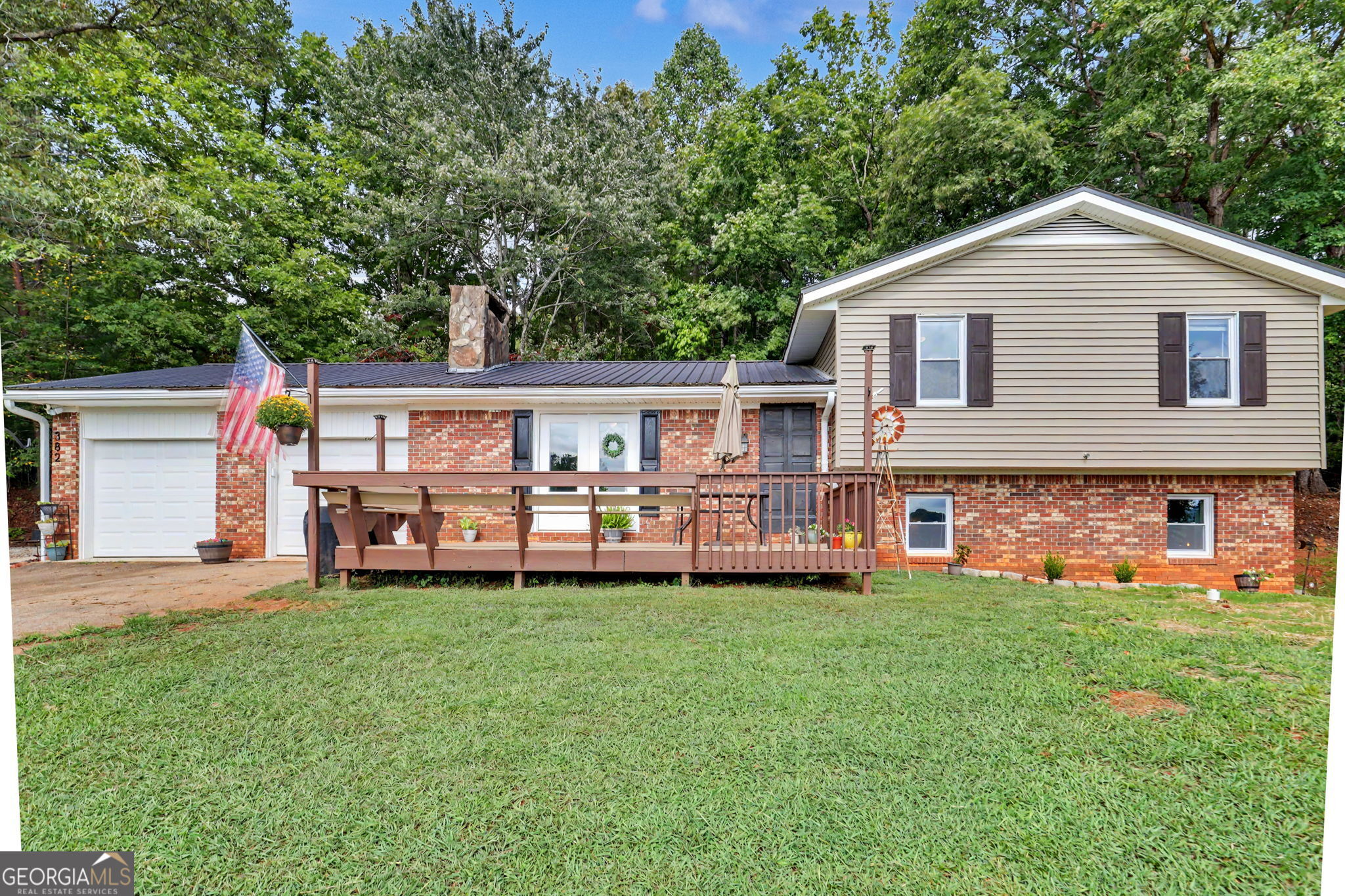 382 Worley Creek Rd — photo