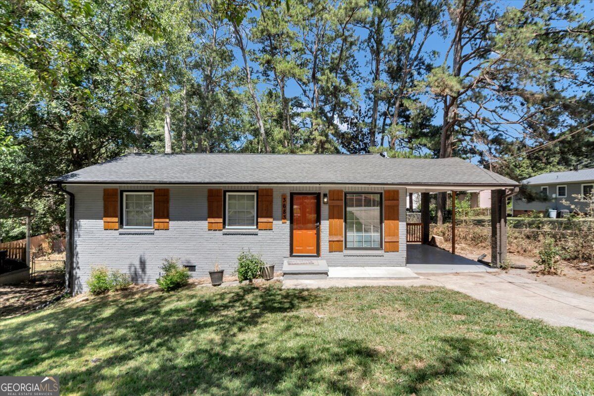 3683 Fairlane Dr NW — photo