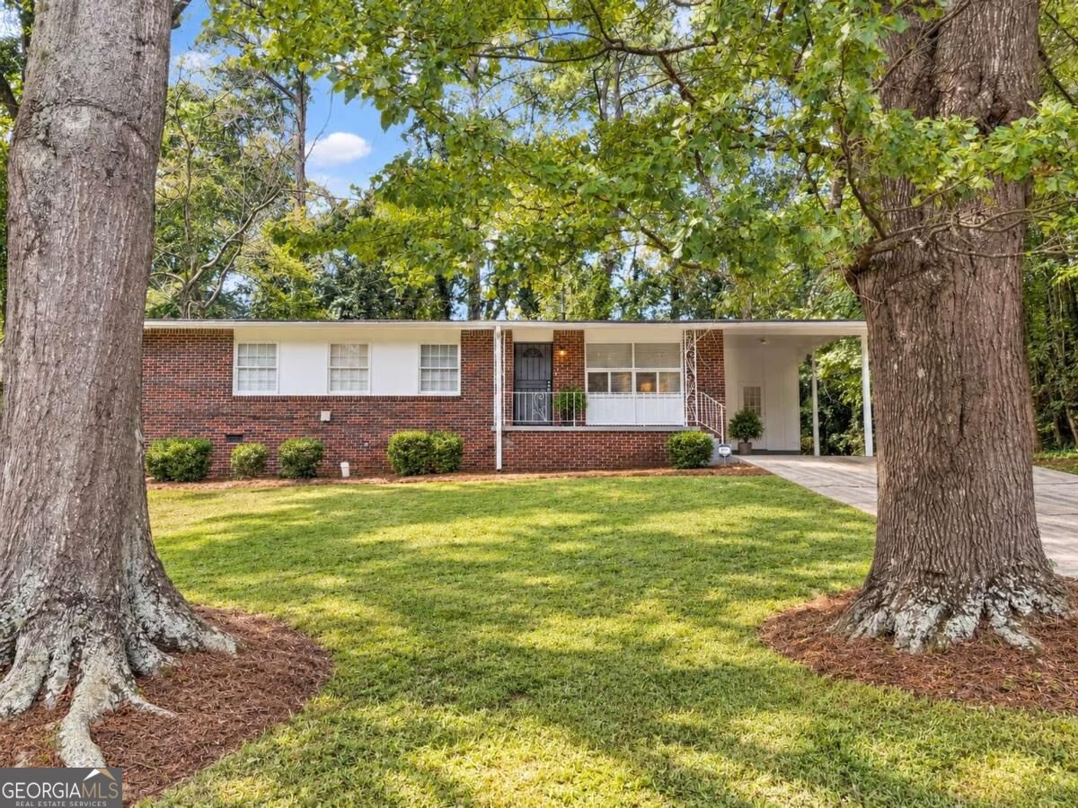2319 Collier Drive, Decatur, GA 30032 — photo 2