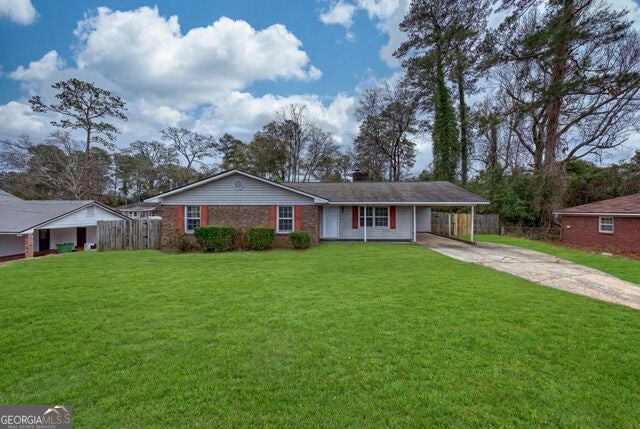 1608 Double Churches Rd — photo