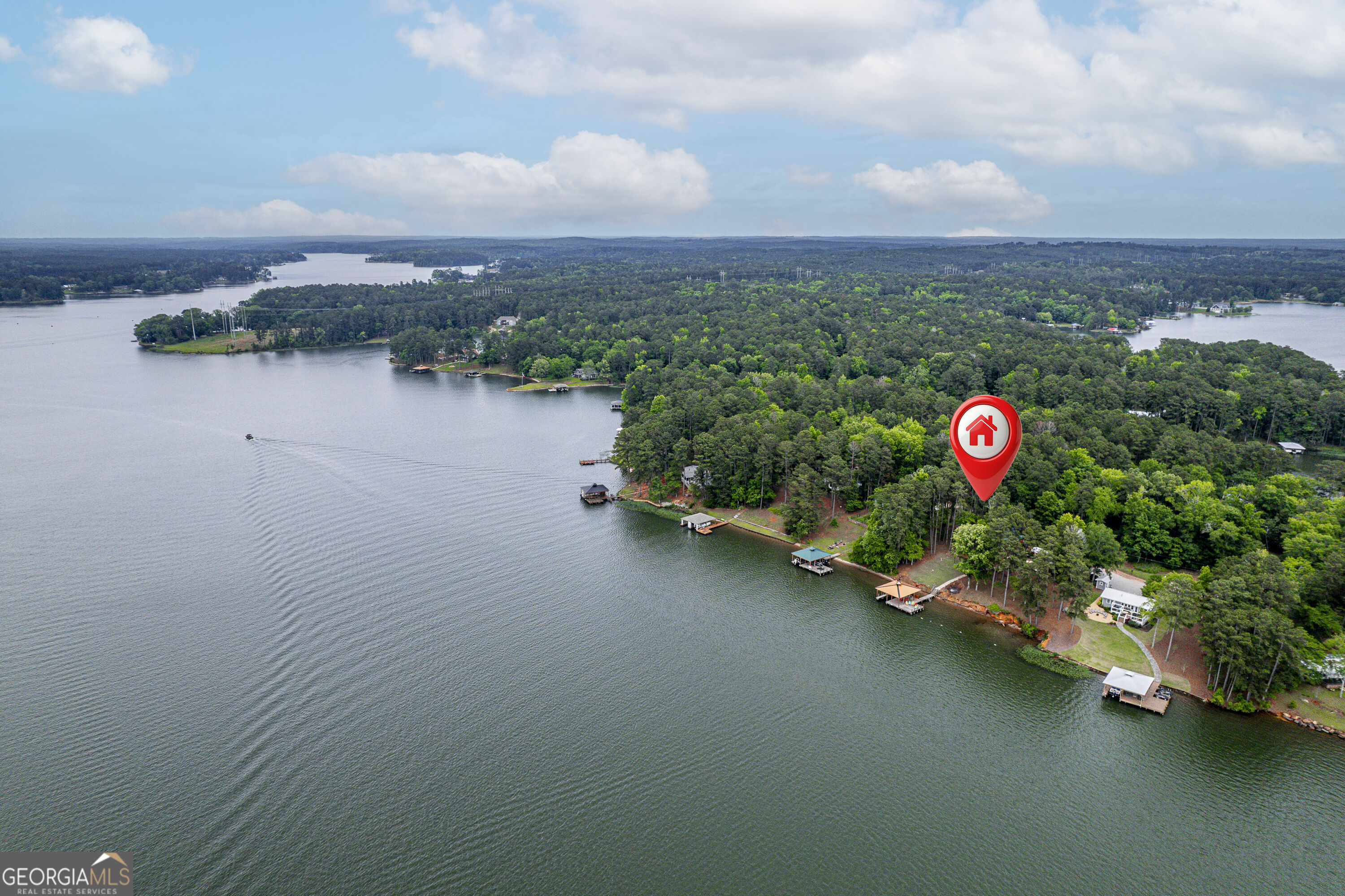 955 Barbara Point Road, Sparta GA 31087 — photo 2