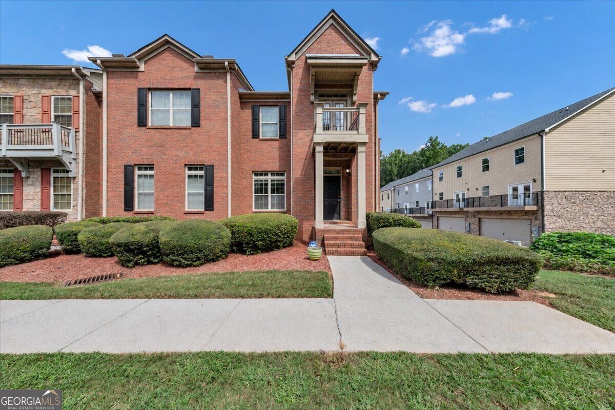 4401 George David Way — photo