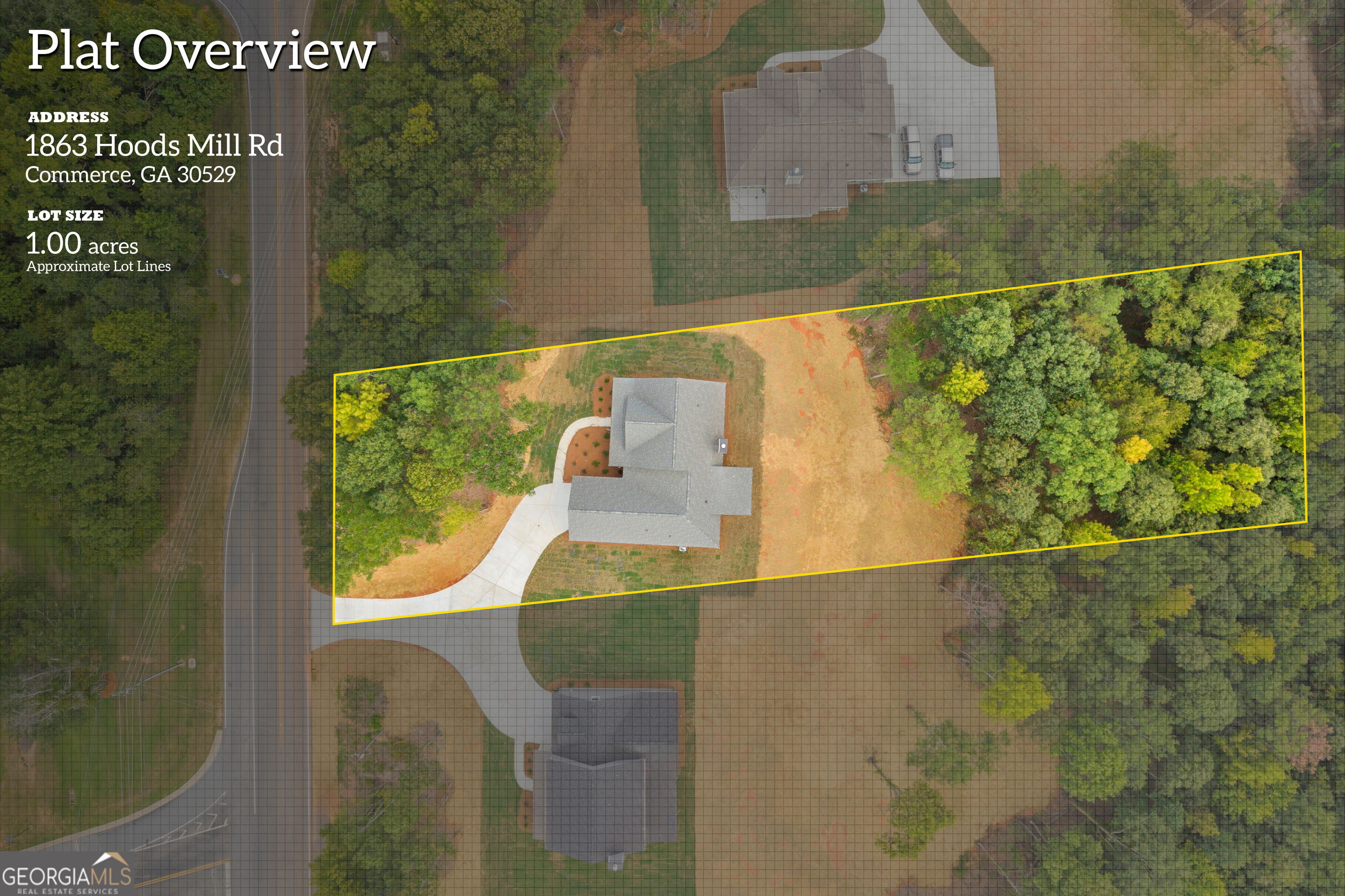 1863 Hoods Mill Road, Commerce, GA 30529 — photo 2