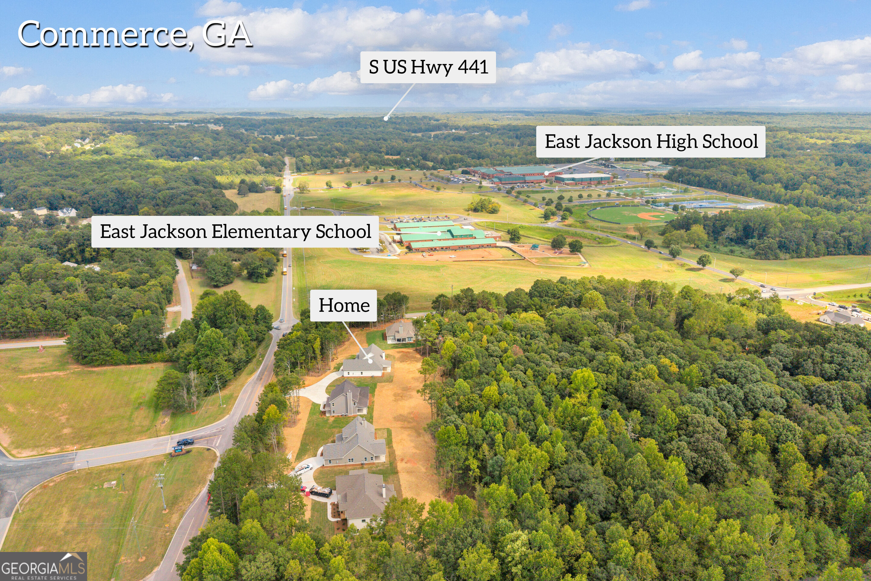 1863 Hoods Mill Road, Commerce, GA 30529 — photo 3