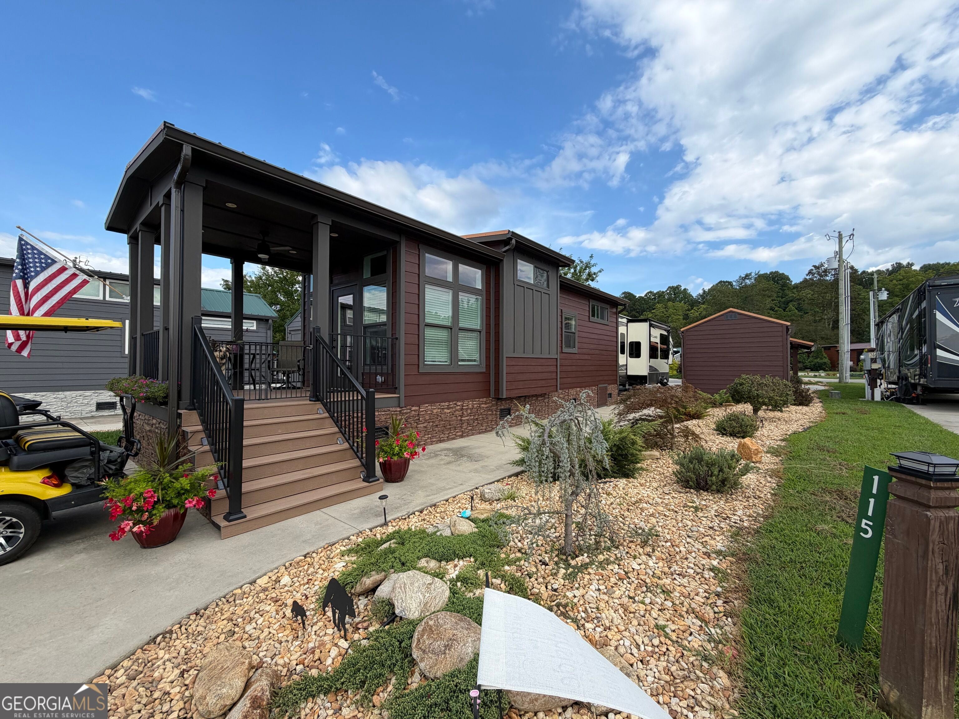 105 Mtn Vista Rd Lot 245 — photo
