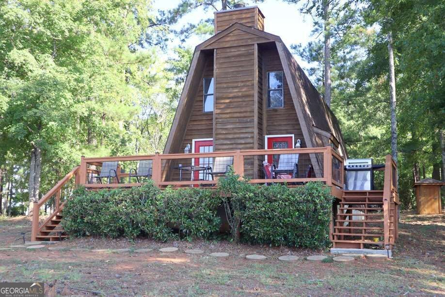 925 Barbara Point Rd SW — photo