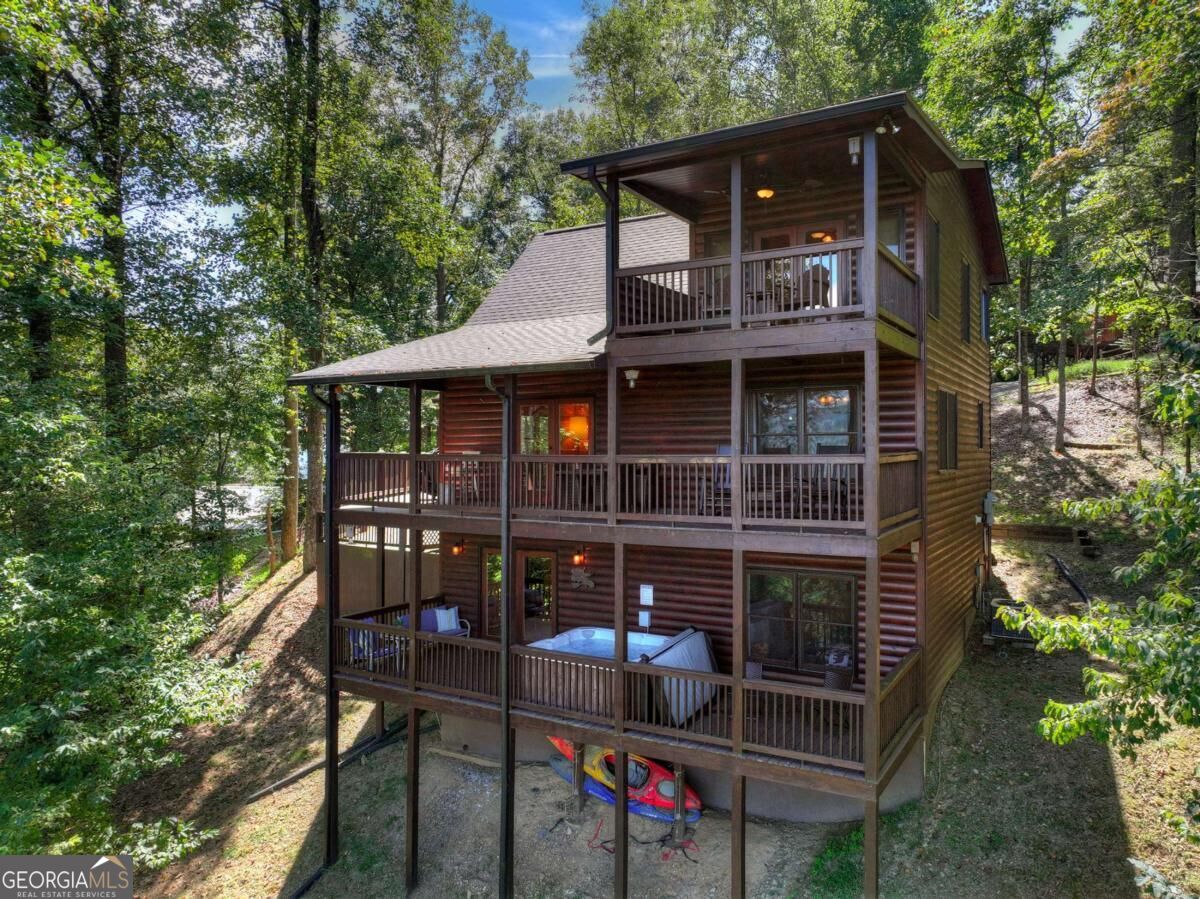 917 Walnut RDG, Ellijay, GA 30536 — photo 3
