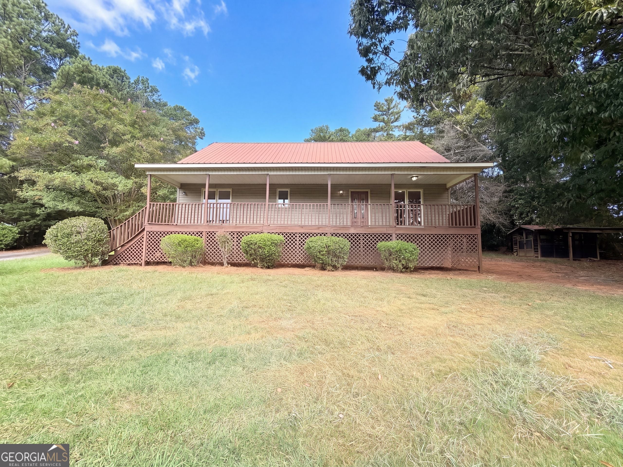 3802 Claude Brewer Rd — photo